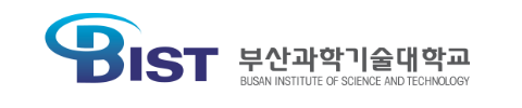 부산과학기술대학교 로고